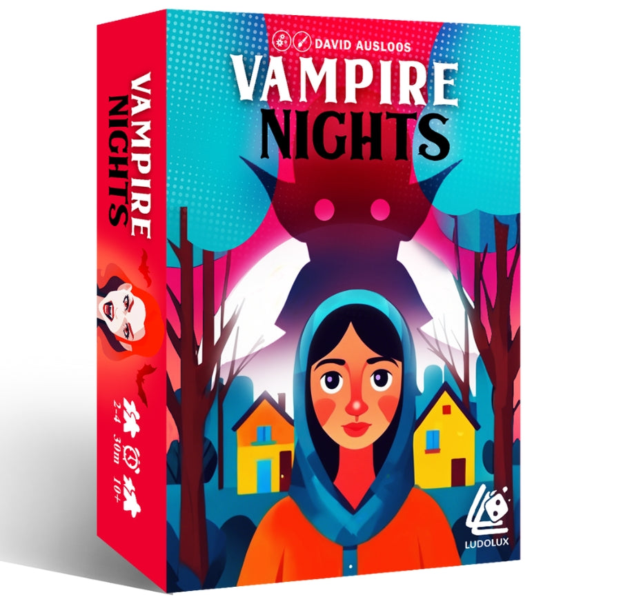 vampire nights en